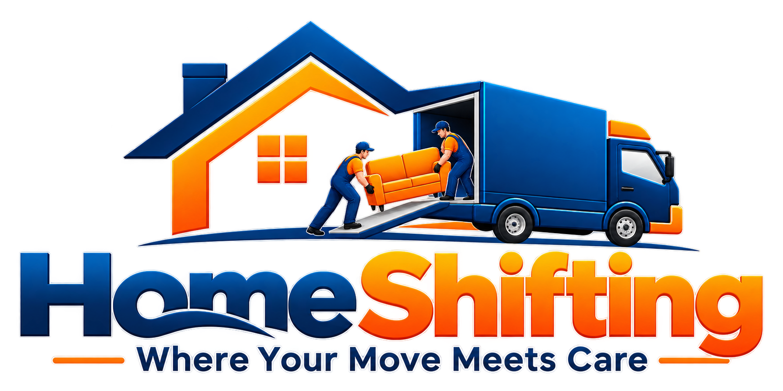 Home Shifting - Where Your Move Meets Care
